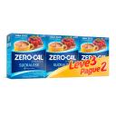 Adoçante em Pó Zero-Cal Sucralose - 3 Unidades com 50 Sachês de 600mg cada