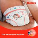 Fralda Huggies Supreme Care Unissex M - 72 unidades