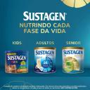 Complemento Alimentar Sustagen Senior Adultos 50+ Baunilha 370g