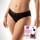 Calcinha Absorvente Menstrual Intimus Bikini Lavável Fluxo Leve a Moderado M 1 unidade