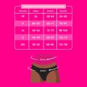 Calcinha Absorvente Menstrual Intimus Bikini Lavável Fluxo Leve a Moderado G 1 unidade