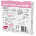 Calcinha Absorvente Menstrual Intimus Bikini Lavável Fluxo Leve a Moderado G 1 unidade