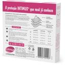 Calcinha Absorvente Menstrual Intimus Short Lavável Fluxo Intenso G 1 unidade