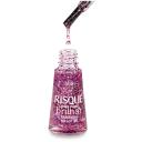 Esmalte Glitter Risqué Livre Para Brilhar 8ml – Cravejada no Glitter