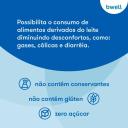Lactase bwell 10.000 FCC 8 comprimidos mastigáveis
