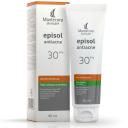Protetor Solar Facial Episol Antiacne FPS 30 Toque Seco 60ml
