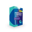 Suplemento Alimentar bwell Melatonina + L-Triptofano 60 cápsulas