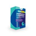 Suplemento Alimentar bwell Melatonina + L-Triptofano 120 cápsulas