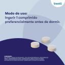 Melatonina Bwell 0,21mg 120 comprimidos