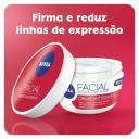Kit Nivea Antissinais Protetor Solar Facial Toque Seco FPS 70 40ml + Creme Facial 100g