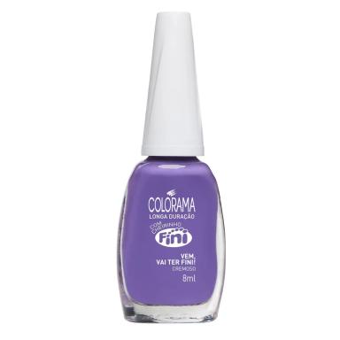 Esmalte Colorama Coleção Fini - Vem, Vai ter Fini! 8ml