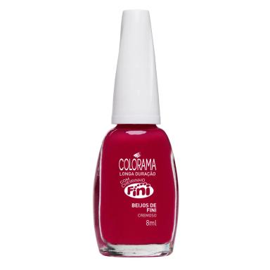 Esmalte Colorama Coleção Fini - Beijos de Fini 8ml