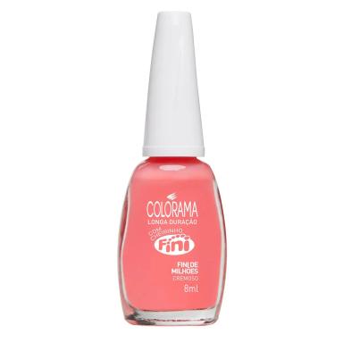 Esmalte Colorama Coleção Fini - Fini de Milhões 8ml