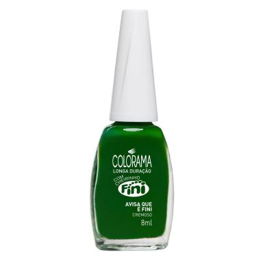 Esmalte Colorama Coleção Fini - Avisa que é Fini 8ml