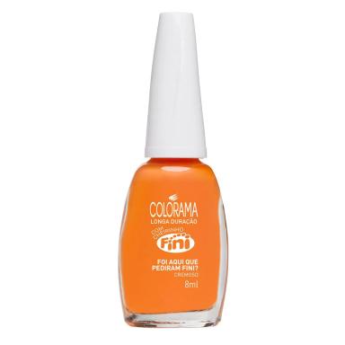 Esmalte Colorama Coleção Fini - Foi aqui que pediram Fini? 8ml