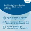 Ômega 3 bwell Plus 60 cápsulas