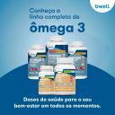 Ômega 3 bwell Plus 60 cápsulas