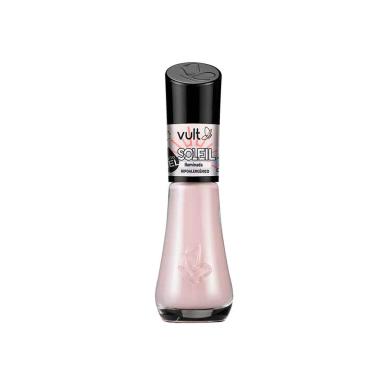 Esmalte Cremoso Vult 5 Free Soleil Efeito Gel 8ml - Iluminada