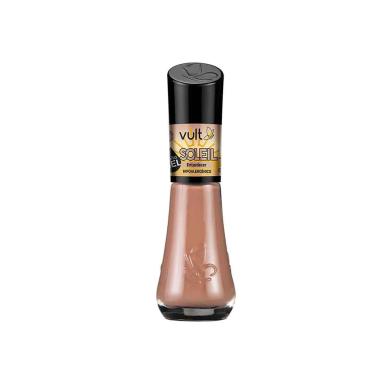 Esmalte Cremoso Vult 5 Free Soleil Efeito Gel 8ml - Entardecer