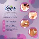 Creme Depilatório Veet Pure & Fresh Pele Sensível 200ml