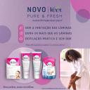 Kit de Depilação Facial Veet Pure & Fresh Creme 50ml + Creme Pós-Depilatório 50ml