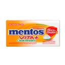 Pastilha Mentos Vita+ Sem Açúcar OrangeMint 50 unidades