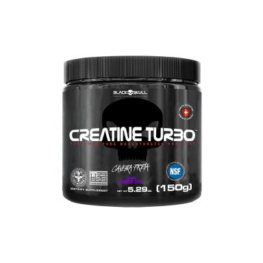 Creatina Black Skull Creatine Turbo Uva 150g