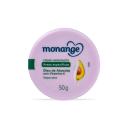 Creme Hidratante Monange Áreas Específicas Óleo de Abacate 50g