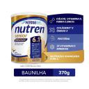 Suplemento Alimentar Nutren Senior Premium Sabor Baunilha 370g
