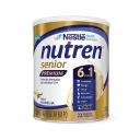 Suplemento Alimentar Nutren Senior Premium Sabor Baunilha 370g