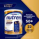 Suplemento Alimentar Nutren Senior Premium Sabor Baunilha 370g