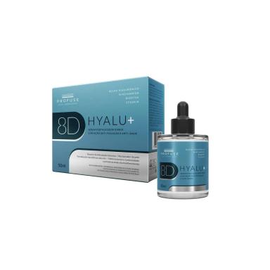 Sérum Facial Fortalecedor Profuse 8D Hyalu+ Anti-idade 50ml
