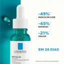 Sérum Facial La Roche-Posay Effaclar Ultra Concentrado Antiacne 15ml