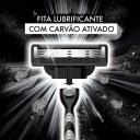 Refil para Aparelho de Barbear Gillette Mach3 Carbono 2 cargas