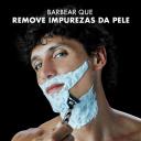 Refil para Aparelho de Barbear Gillette Mach3 Carbono 4 cargas
