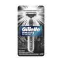 Aparelho de Barbear Gillette Mach3 Carbono 1 unidade