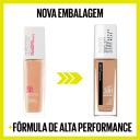 Base Líquida Maybelline NY SuperStay Active Wear Cor 370 Deep Bronze 30ml
