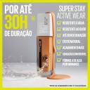 Base Líquida Maybelline NY SuperStay Active Wear Cor 370 Deep Bronze 30ml