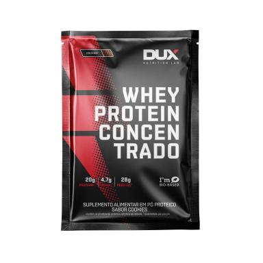 Whey Protein Concentrado Dux Nutrition Cookies 28g