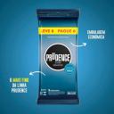 Camisinha Prudence Super Sensitive 8 unidades