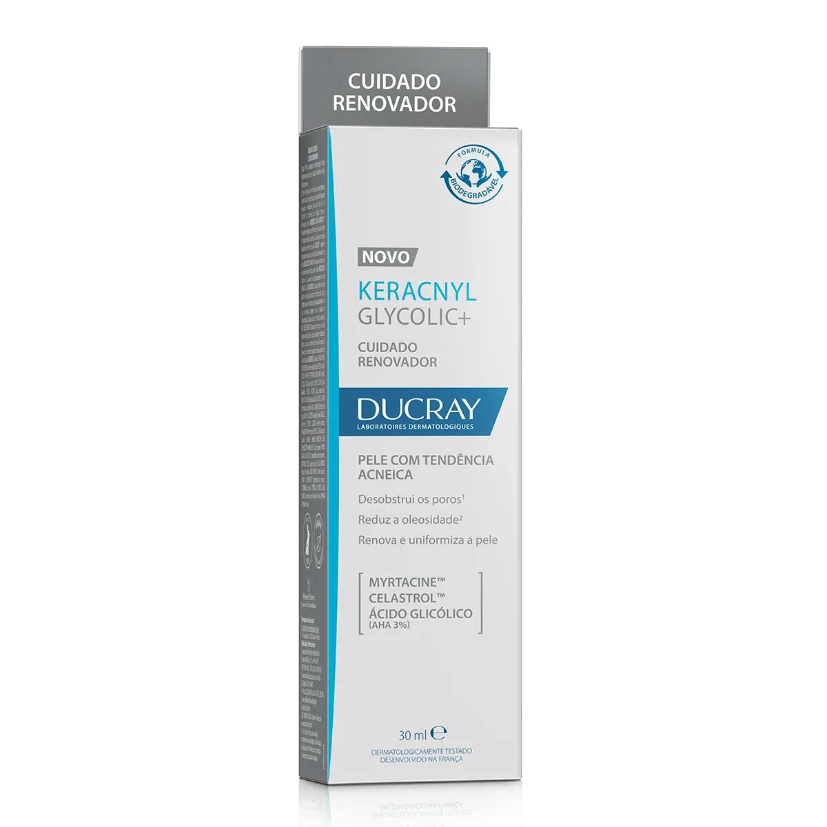 Tratamento Desincrustante Keracnyl Glycolic+ 30ml