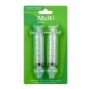 Seringa Nasal Multilaser HC398 2 unidades