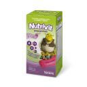Suplemento Alimentar Nutrivit Pequeninos Shrek Sabor Cereja 120ml
