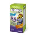 Suplemento Alimentar Infantil Nutrivit Crescidinhos Shrek Sabor Tangerina 240ml