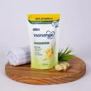 Sabonete Líquido Monange Detox Refil 200ml