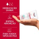 Gel Creme Hidratante Eucerin pH5 Pele Seca 200ml