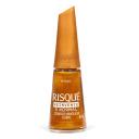 Esmalte Metálico Risqué Reinventando o Normal 8ml – Comigo Ninguém Cobre