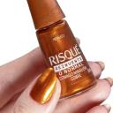 Esmalte Metálico Risqué Reinventando o Normal 8ml – Comigo Ninguém Cobre