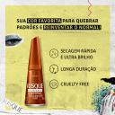 Esmalte Metálico Risqué Reinventando o Normal 8ml – Comigo Ninguém Cobre