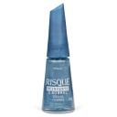 Esmalte Metálico Risqué Reinventando o Normal 8ml – Fora da Caixinha